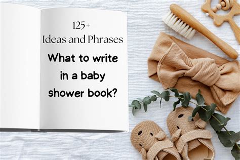 what to write in a book for a kid