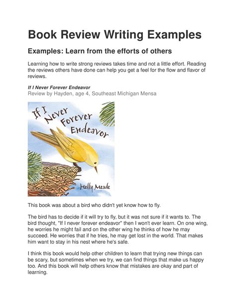 what to write in a book for a student examples