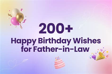 what to write in a card for a father in law