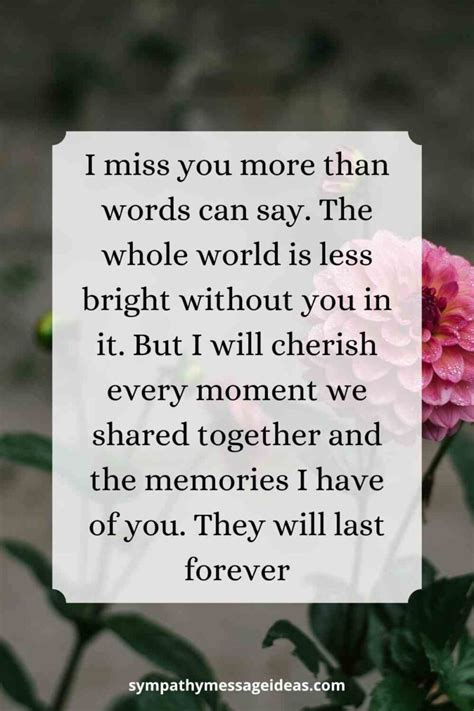 what to write in a card when someone passed away