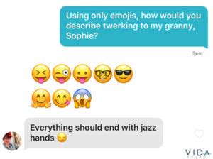 what to write in a first tinder message