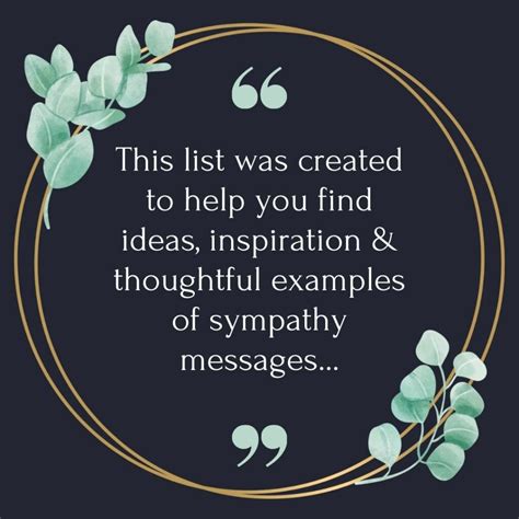 what to write in a grieving card