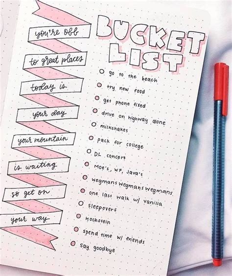 what to write in a journal ideas for beginners