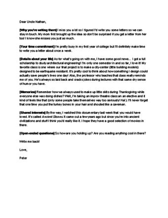 what to write in a letter to someone in jail