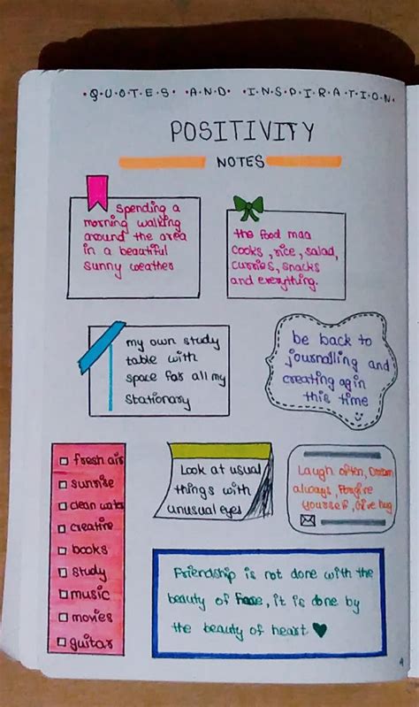 what to write in a positivity journal