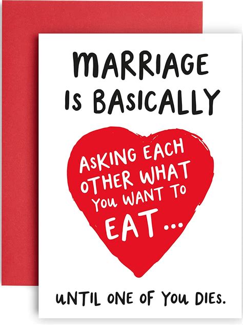 what to write in a wedding card funny gif