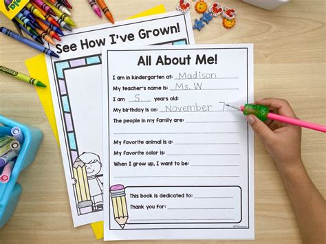 what to write in about me in portfolio for students