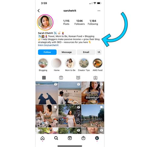 what to write in bio on instagram
