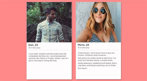 what to write in tinder bio examples