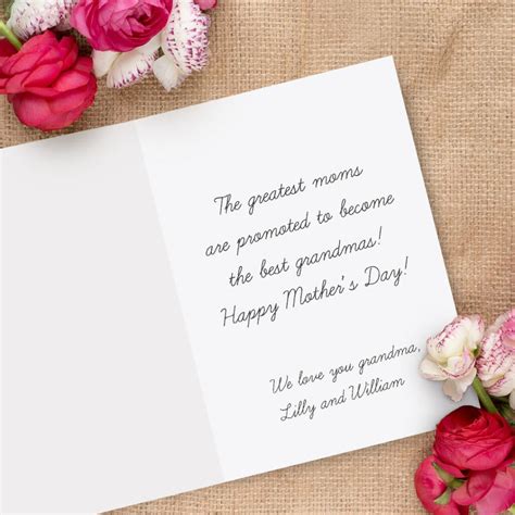 what to write in your mums mothers day card