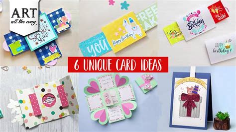 What to Write in Your Unique Card