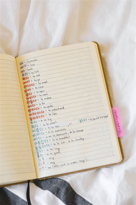 what to write on a small notebook