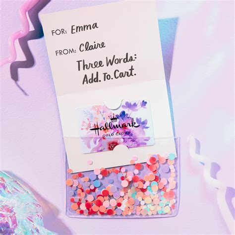 what to write on gift cover