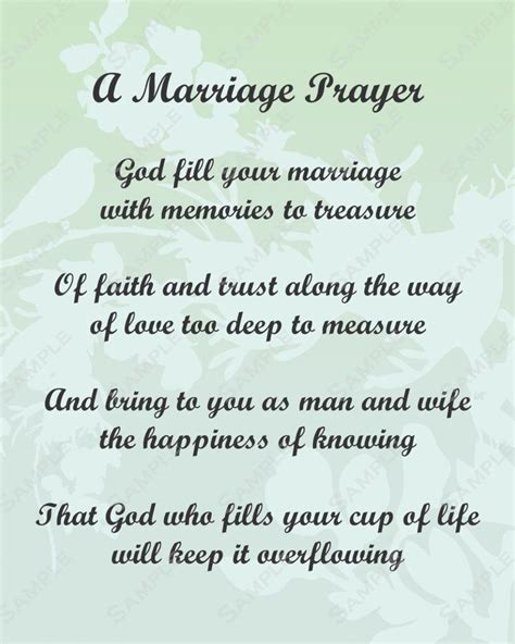 what to write to a christian couple getting married