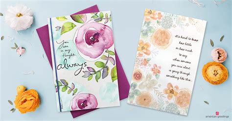what to write to someone with cancer in a card