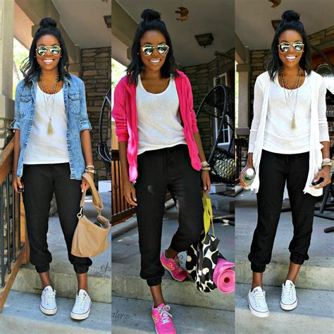 What to Wear with Joggers Guide for Women)