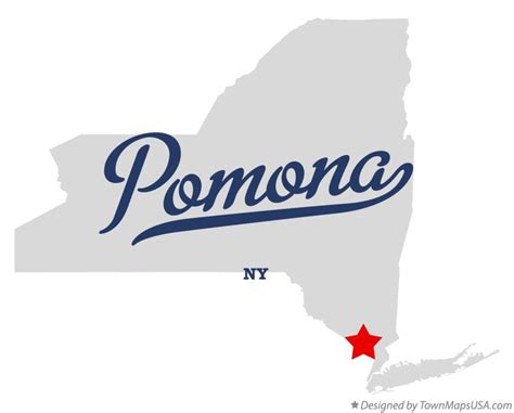 what town is pomona ny in