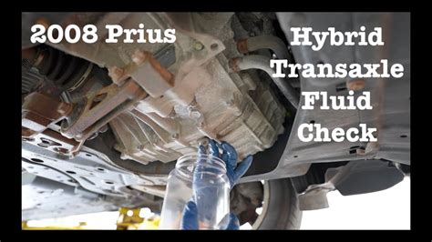 What Transaxle Fluid