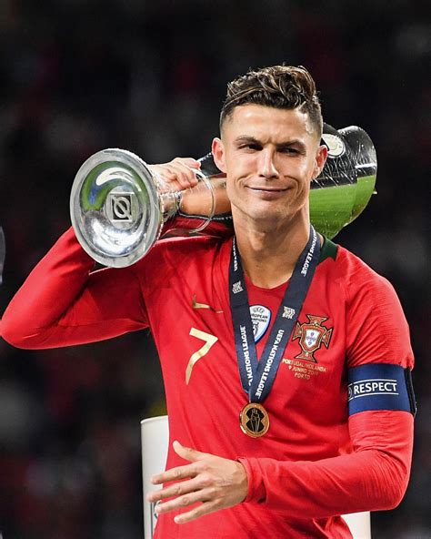 what trophies did ronaldo win with portugal
