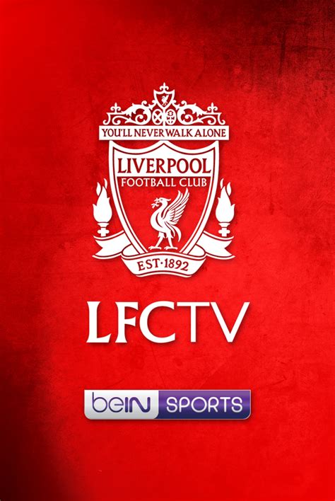 what tv channel is liverpool on