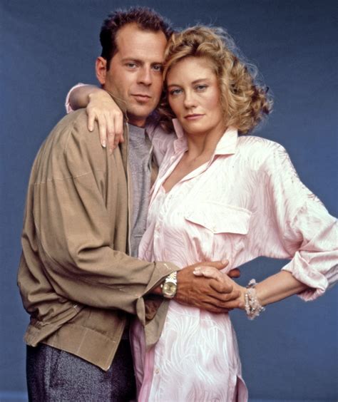what tv show was bruce willis in in 80s