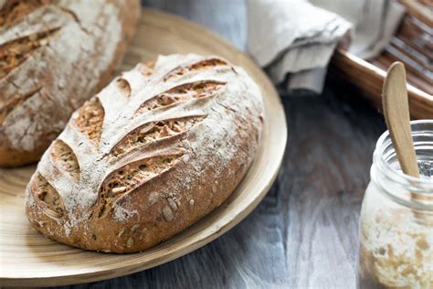 what type of bread is easier to digest