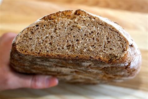 what type of bread is easy to digest