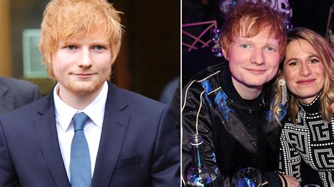 what type of cancer does ed sheeran wife have