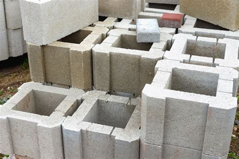 What Type Of Cement To Use For Cinder Blocks