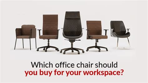 What Type Of Chair Should You Use When On A Computer