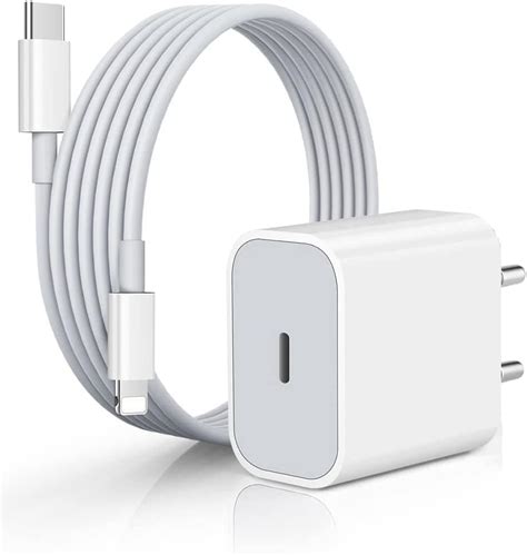 what type of charger does iphone 12 pro max take
