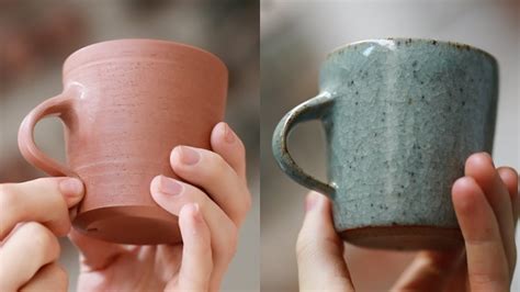 What Type Of Clay To Use To Make A Cup