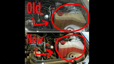 How to Check Your Coolant Level YouTube