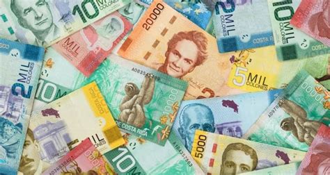 what type of currency in costa rica