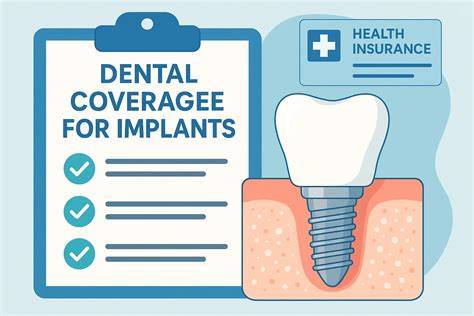 Navigating Dental Insurance for Implants: A Comprehensive Guide to Coverage Types