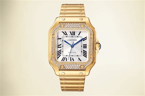 cartier diamonds watch! Cartier diamond watch, Diamond