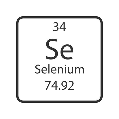 What Type Of Element Is Selenium