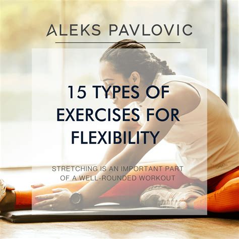 What Type Of Exercise Is Flexibility 