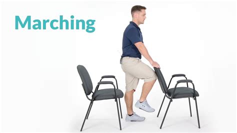 What Type Of Exercise Is Marching