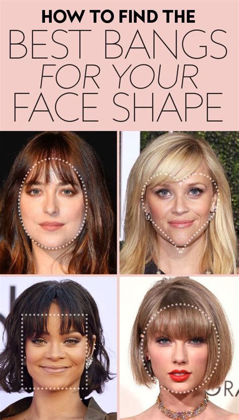 What Type Of Fringe Suits A Round Face 
