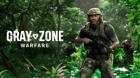 what type of game is gray zone warfare
