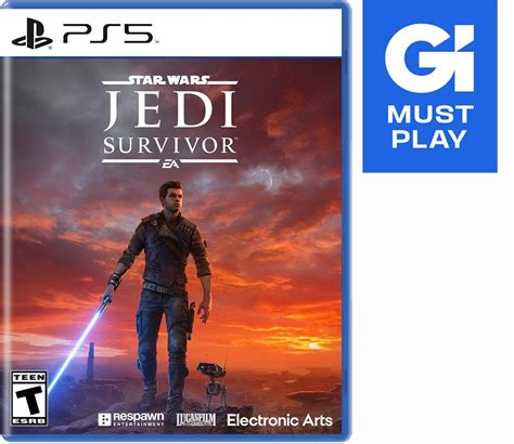 what type of game is jedi survivor