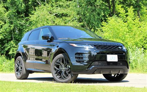What Type Of Gas Does Range Rover Evoque Take