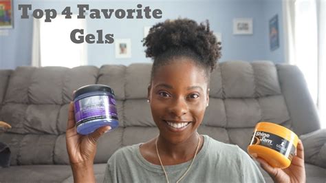 The What Type Of Gel To Use On Natural Hair For New Style