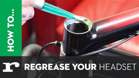 What Type Of Grease For Mtb Headset