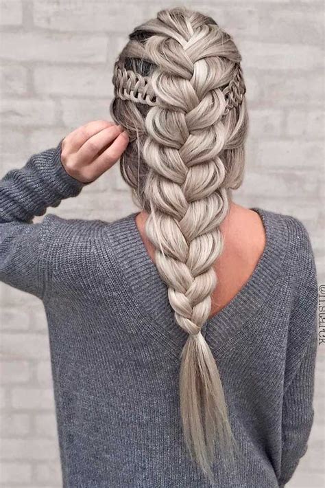  79 Stylish And Chic What Type Of Hair Do You Need For Braids Hairstyles Inspiration