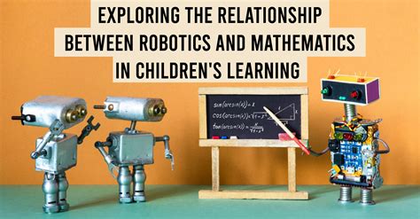 what type of math is used in robotics
