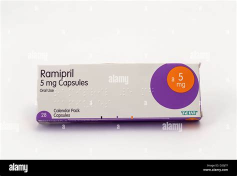 what type of medication is ramipril