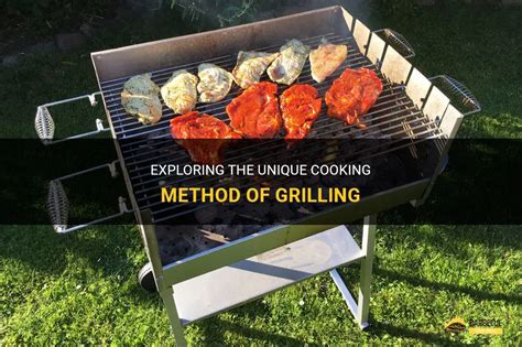 what type of method is grilling