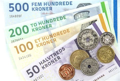 what type of money does denmark use